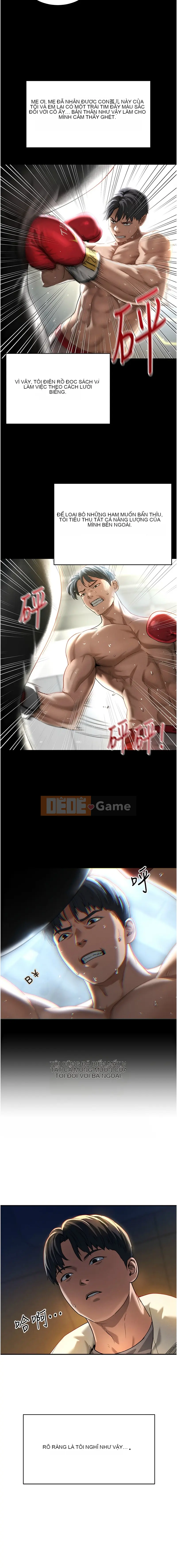 Chế độ xem riêng tư Chương 1-8