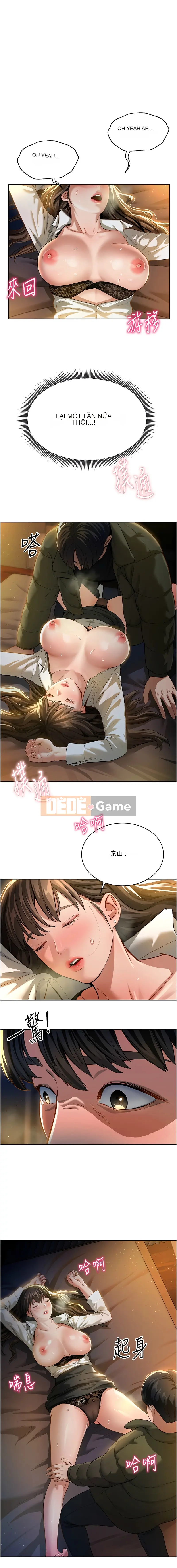 Chế độ xem riêng tư Chương 1-8