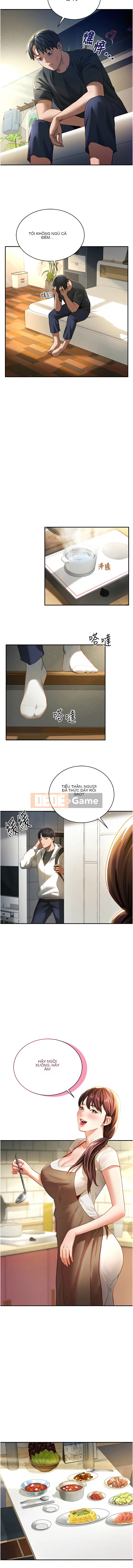 Chế độ xem riêng tư Chương 1-8