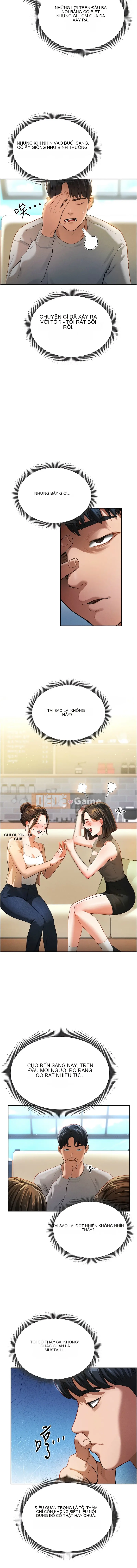 Chế độ xem riêng tư Chương 1-8