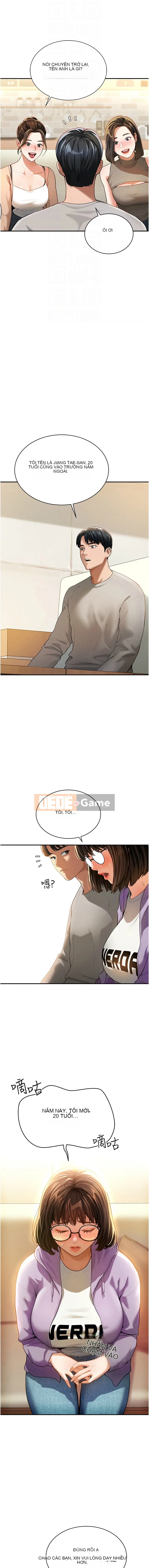 Chế độ xem riêng tư Chương 1-8