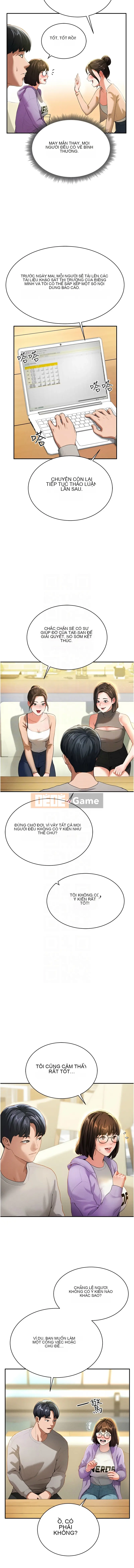 Chế độ xem riêng tư Chương 1-8