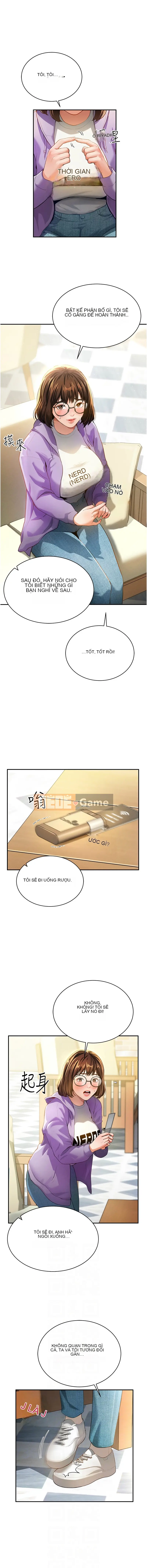 Chế độ xem riêng tư Chương 1-8