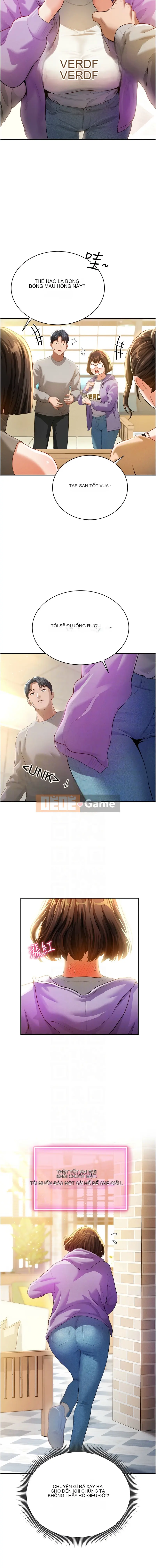 Chế độ xem riêng tư Chương 1-8