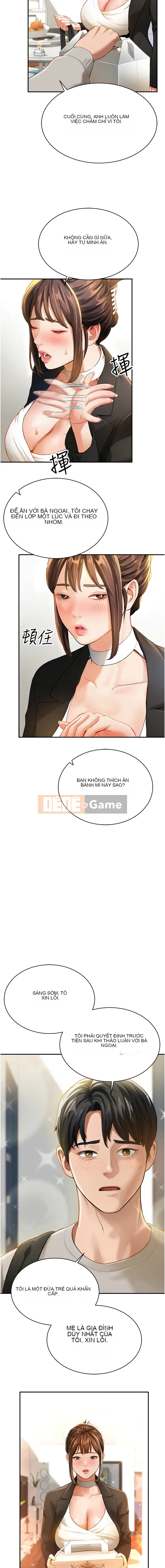 Chế độ xem riêng tư Chương 1-8