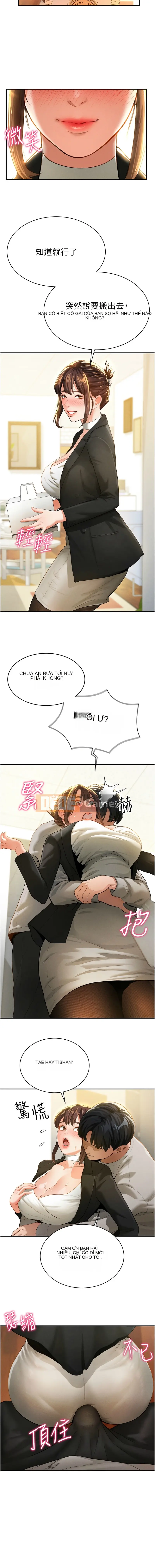 Chế độ xem riêng tư Chương 1-8