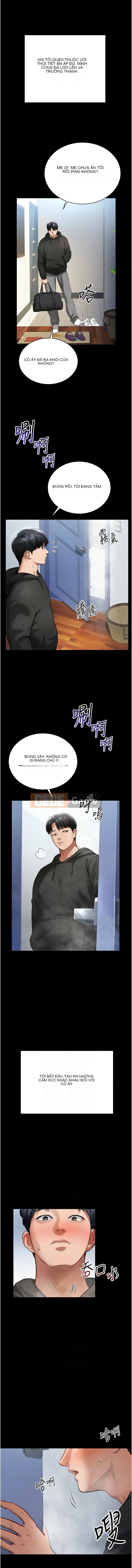 Chế độ xem riêng tư Chương 1-8