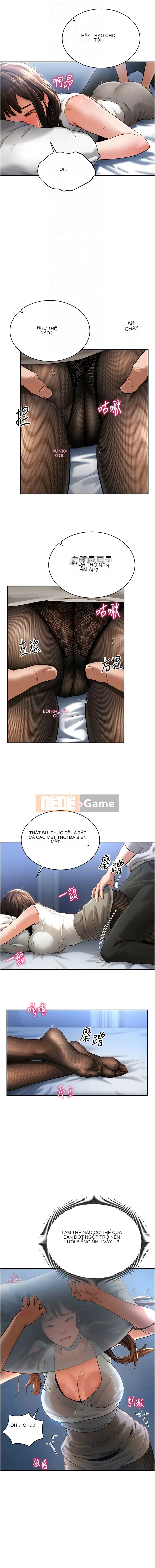 Chế độ xem riêng tư Chương 1-8