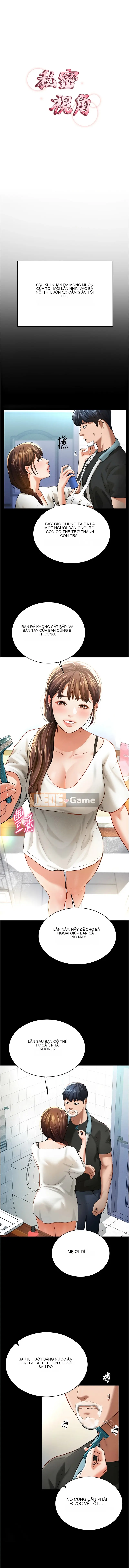 Chế độ xem riêng tư Chương 1-8