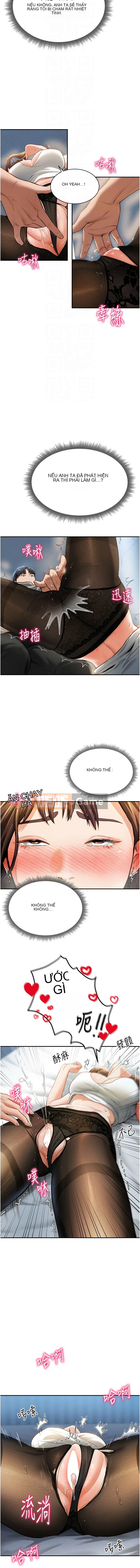 Chế độ xem riêng tư Chương 1-8