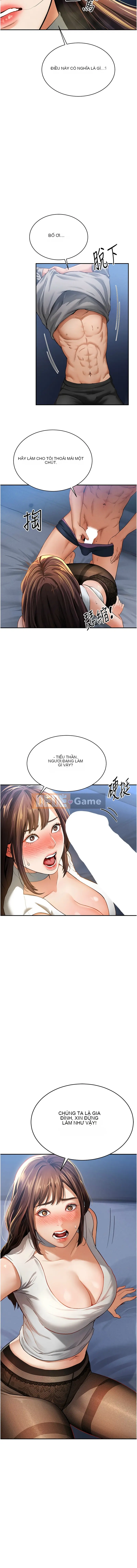 Chế độ xem riêng tư Chương 1-8