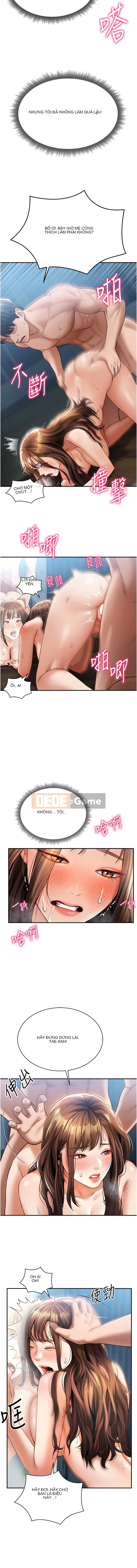 Chế độ xem riêng tư Chương 1-8