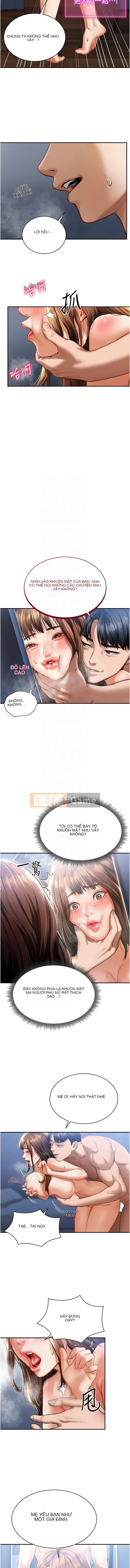 Chế độ xem riêng tư Chương 1-8