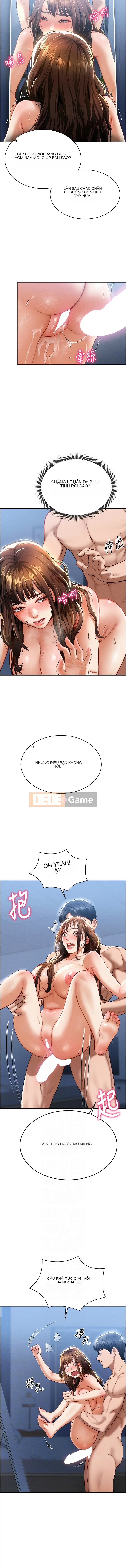 Chế độ xem riêng tư Chương 1-8