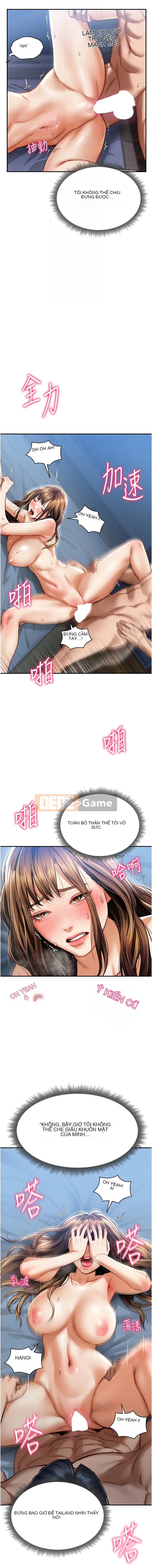 Chế độ xem riêng tư Chương 1-8