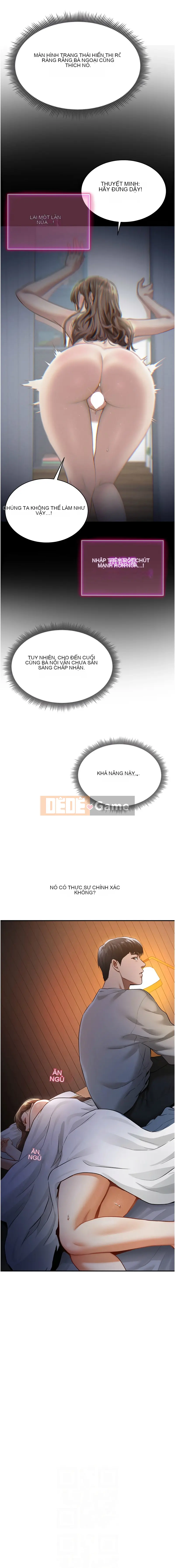 Chế độ xem riêng tư Chương 1-8