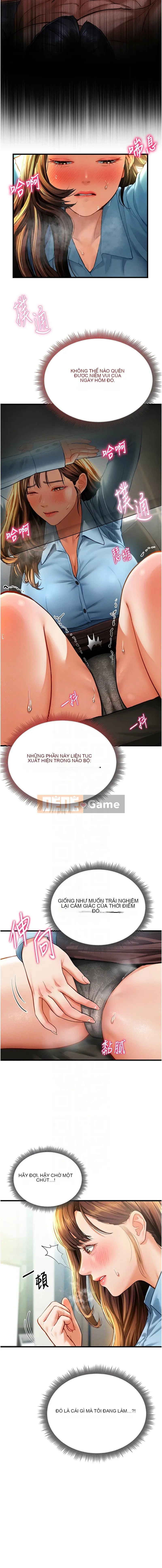 Chế độ xem riêng tư Chương 1-8