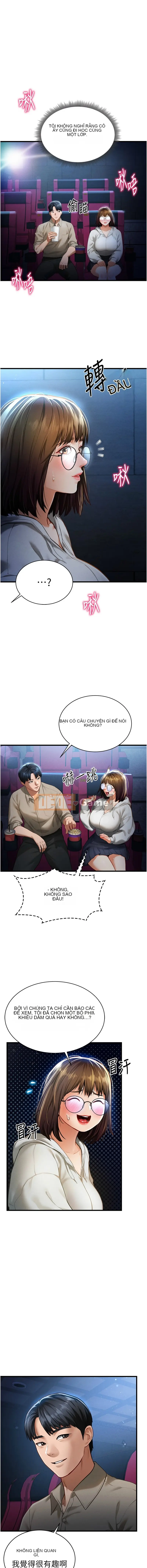 Chế độ xem riêng tư Chương 1-8