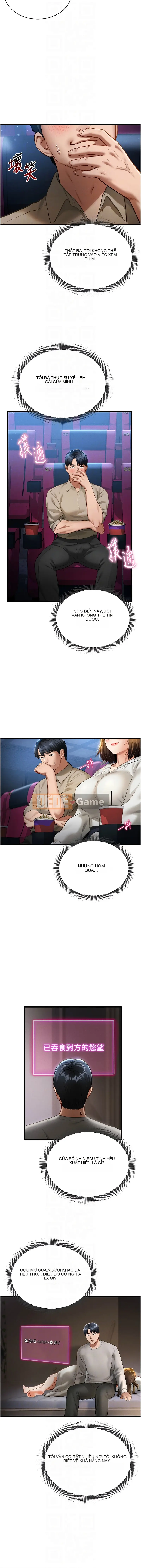 Chế độ xem riêng tư Chương 1-8