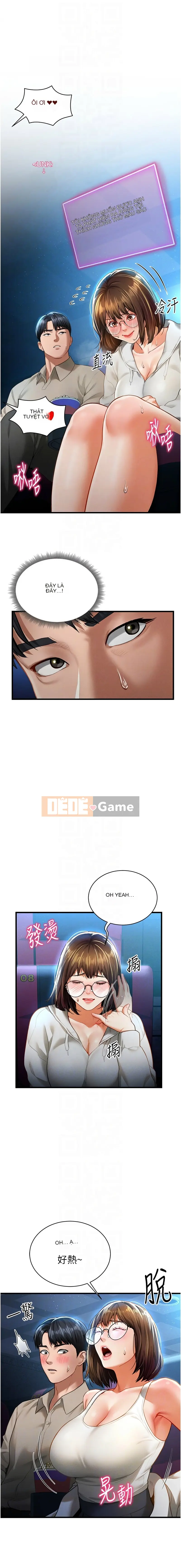 Chế độ xem riêng tư Chương 1-8