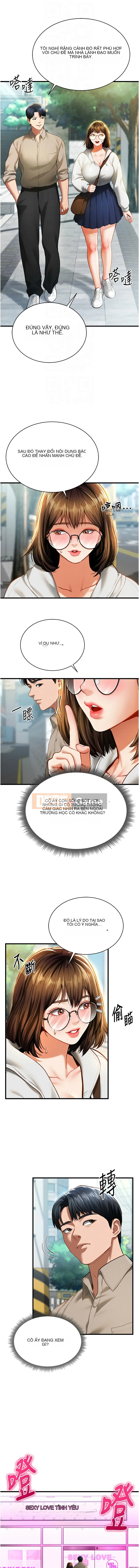 Chế độ xem riêng tư Chương 1-8