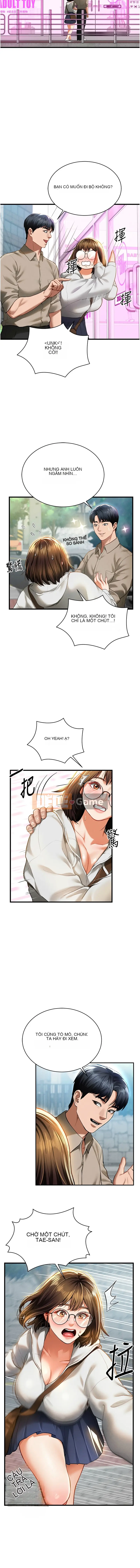 Chế độ xem riêng tư Chương 1-8