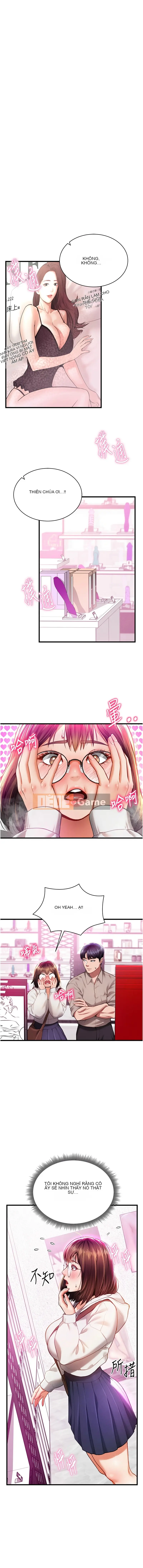 Chế độ xem riêng tư Chương 1-8