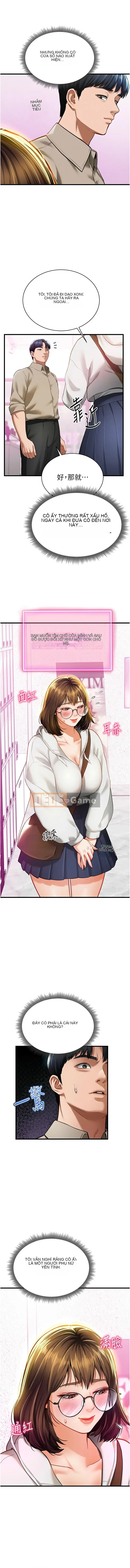 Chế độ xem riêng tư Chương 1-8