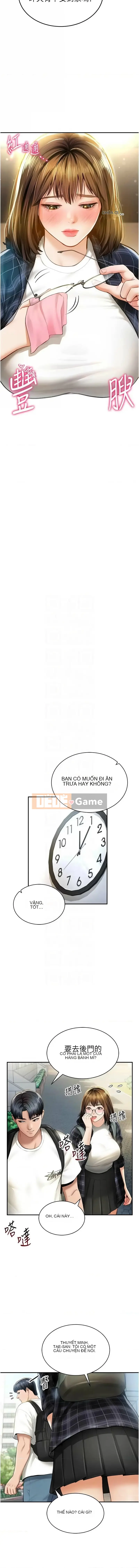 Chế độ xem riêng tư Chương 1-8