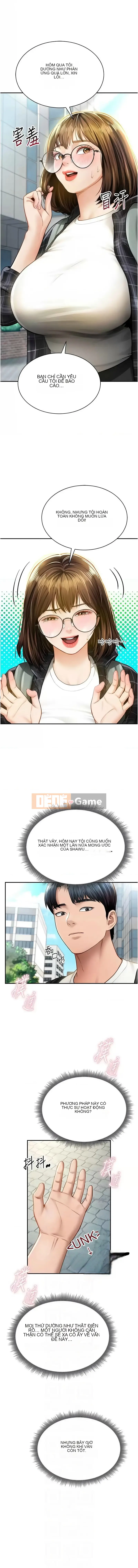 Chế độ xem riêng tư Chương 1-8