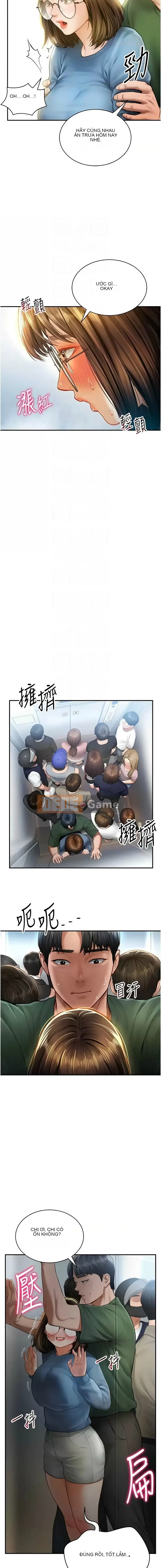 Chế độ xem riêng tư Chương 1-8