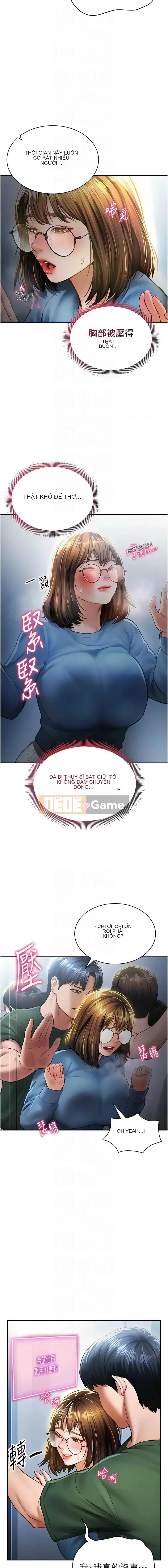 Chế độ xem riêng tư Chương 1-8