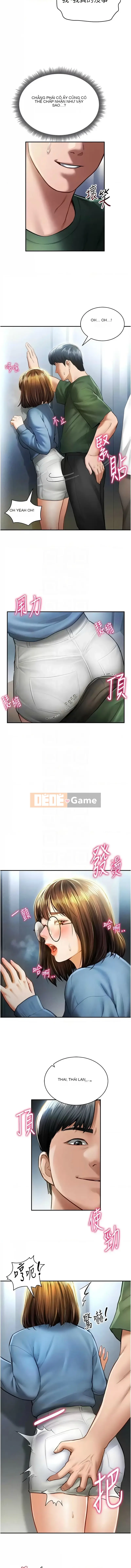 Chế độ xem riêng tư Chương 1-8