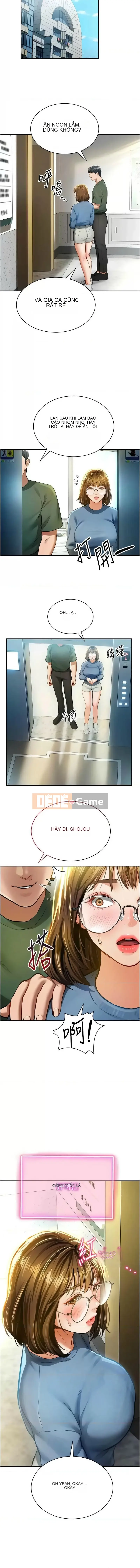 Chế độ xem riêng tư Chương 1-8