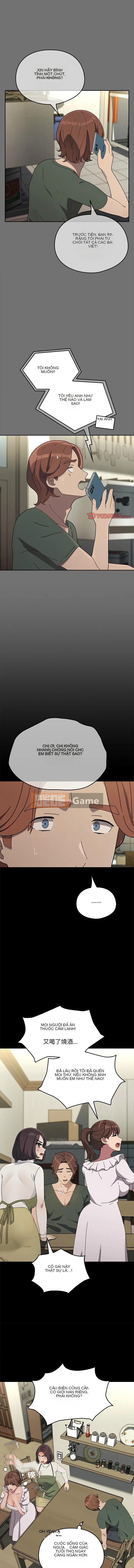 Con rể của tôi Chương 68-69