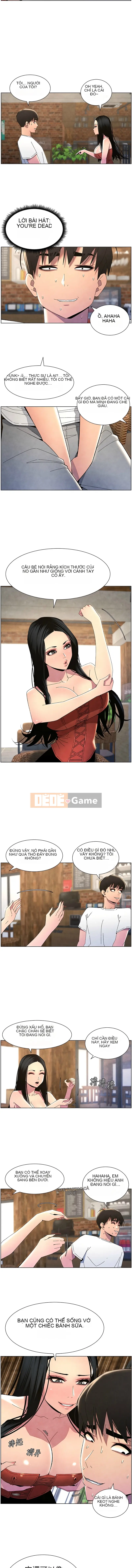 Bài học bí mật của anh chị em Chương 33-35