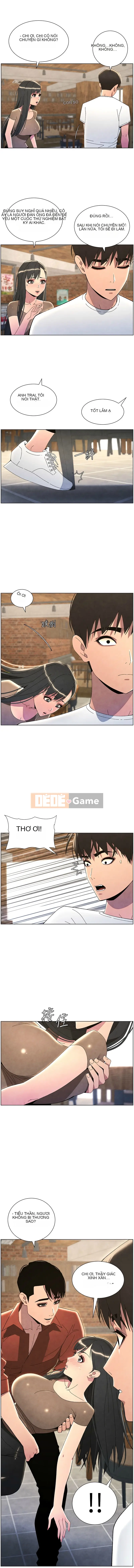 Bài học bí mật của anh chị em Chương 33-35