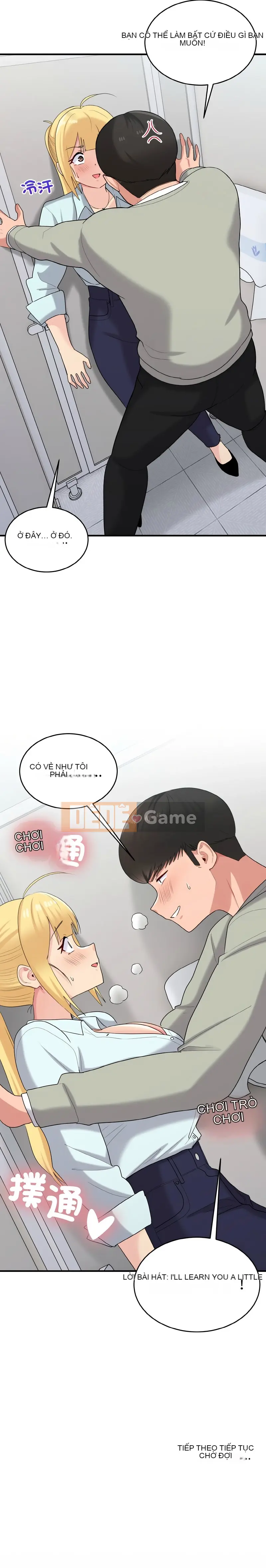 Bài học xưng tội Chương 25-26