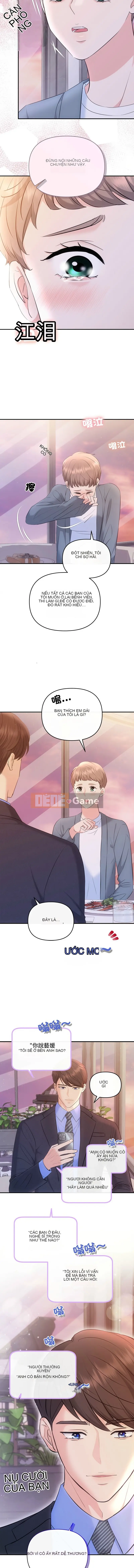 Mối quan hệ thỏa thuận Chương 26-27