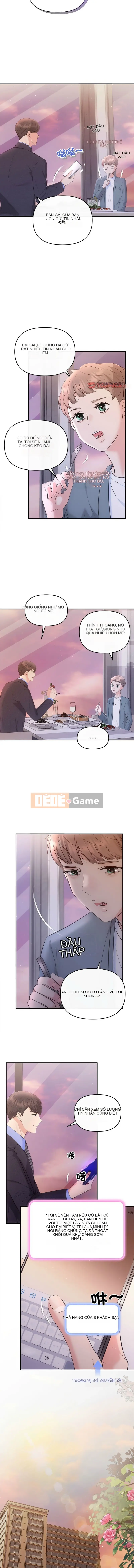 Mối quan hệ thỏa thuận Chương 26-27