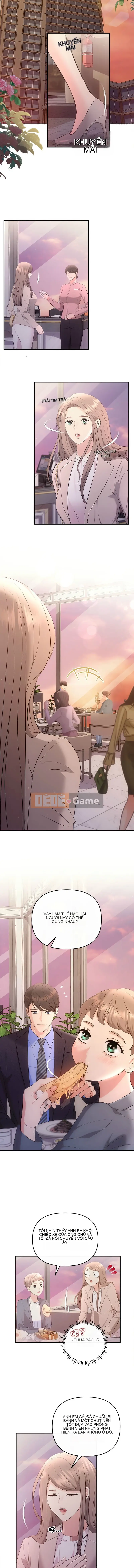 Mối quan hệ thỏa thuận Chương 26-27