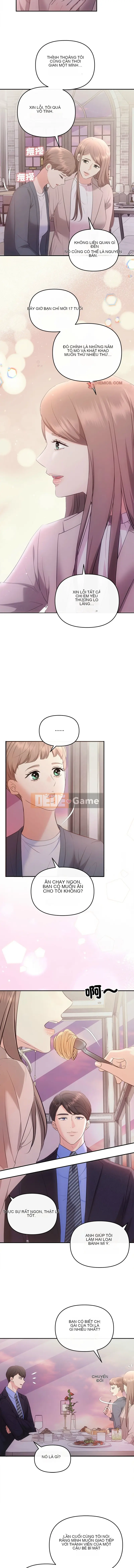 Mối quan hệ thỏa thuận Chương 26-27