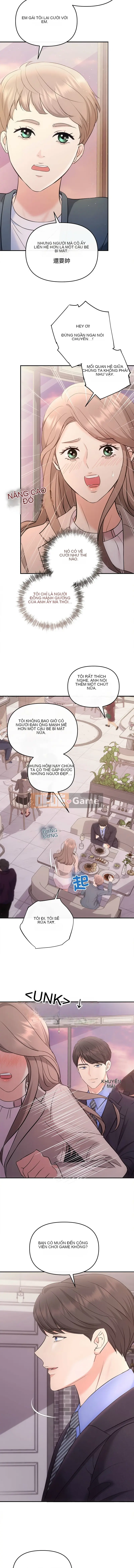 Mối quan hệ thỏa thuận Chương 26-27