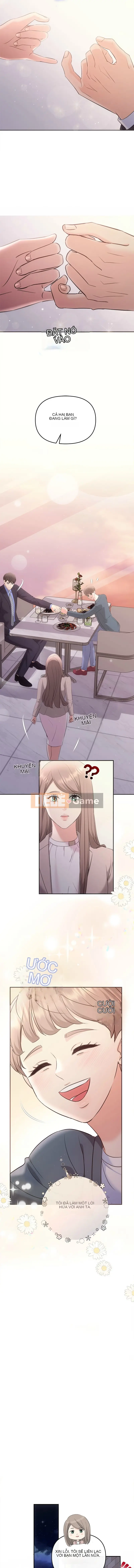 Mối quan hệ thỏa thuận Chương 26-27