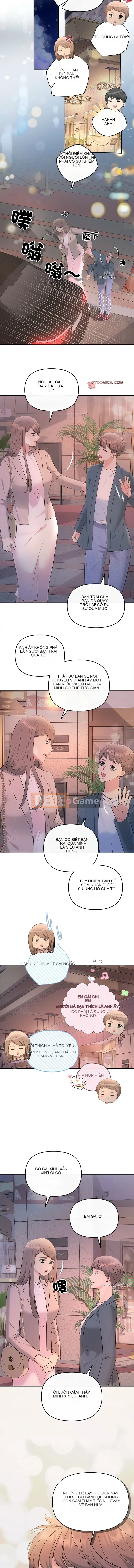 Mối quan hệ thỏa thuận Chương 26-27