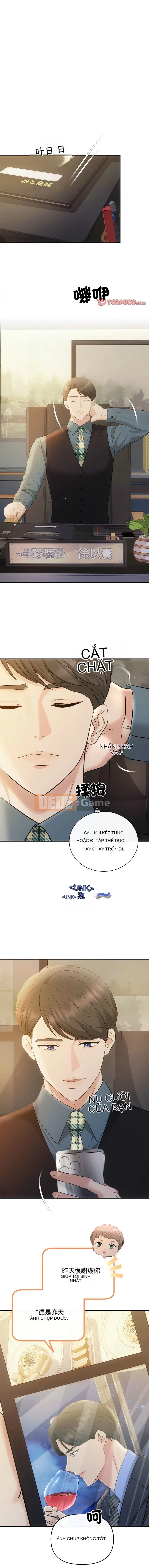 Mối quan hệ thỏa thuận Chương 26-27