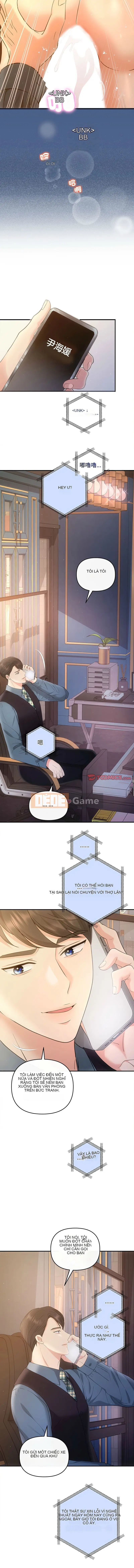 Mối quan hệ thỏa thuận Chương 26-27