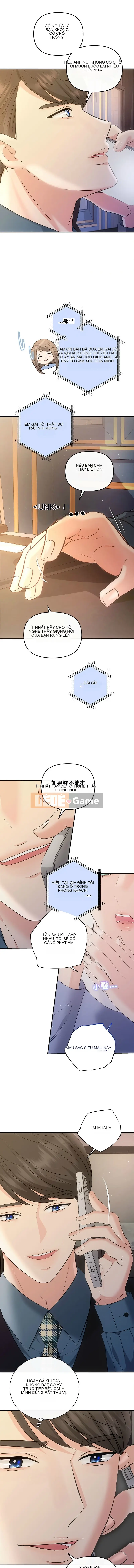 Mối quan hệ thỏa thuận Chương 26-27