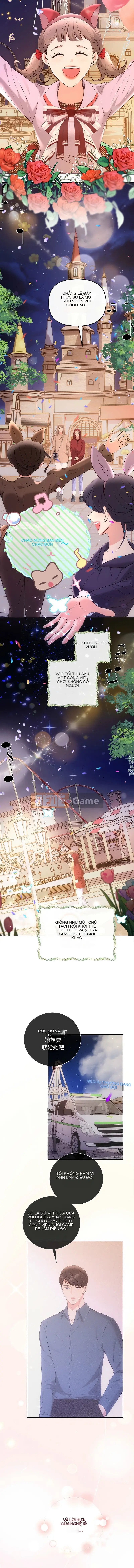 Mối quan hệ thỏa thuận Chương 26-27