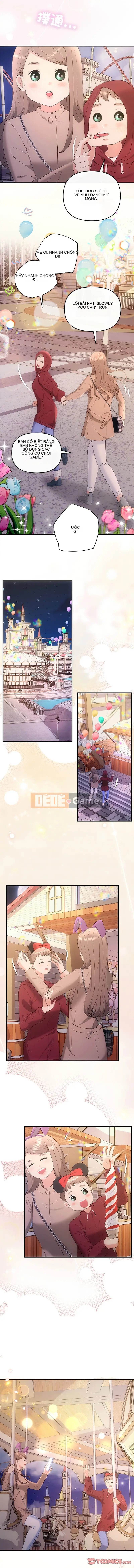 Mối quan hệ thỏa thuận Chương 26-27